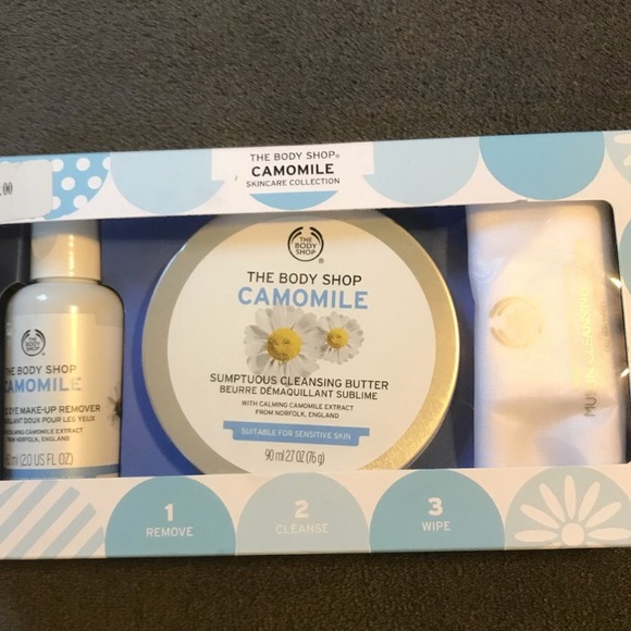 The Body Shop Other - The Body Shop skincare set The Body Shop Other - The Body Shop skincare set